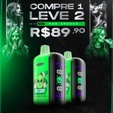 ELFBAR GH23000 - COMPRE 1 LEVE 2