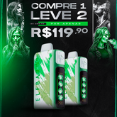 ELFBAR iICE KING 40k - COMPRE 1 LEVE 2