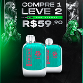OXBAR G8000 - COMPRE 1 LEVE 2