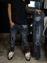 Calca City Denim