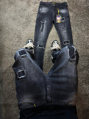 Calca City Denim