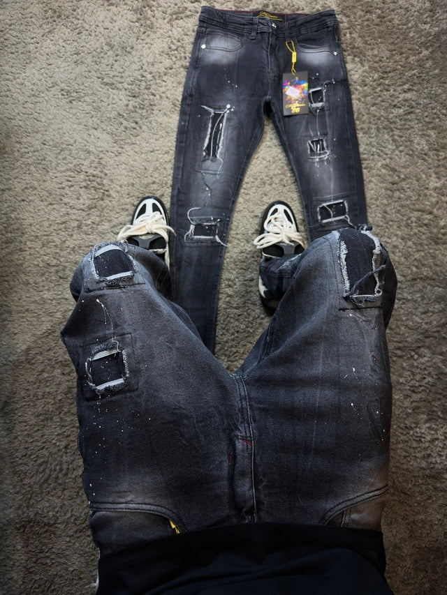 Calca City Denim