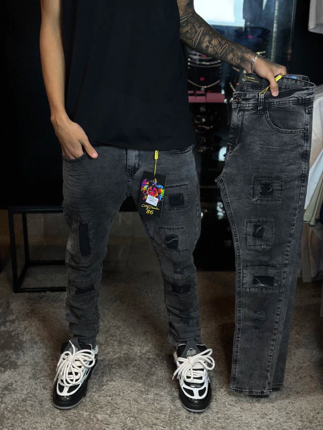 Calça City Denim