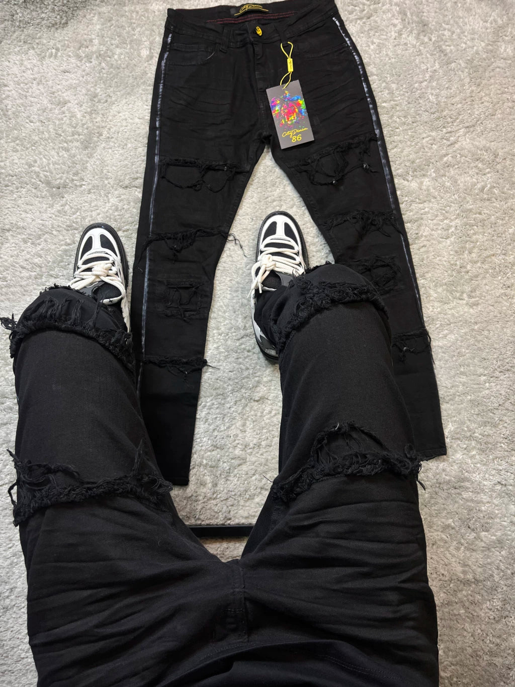 Calça City Denim