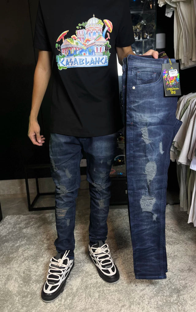 Calça City Denim
