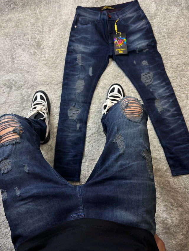 Calça City Denim