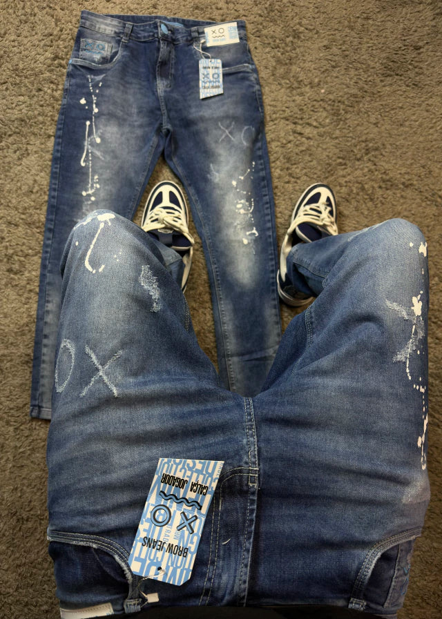 Calça Brow Jeans