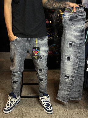 Calça City Denim Jeans