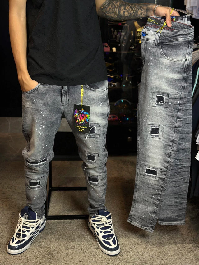 Calça City Denim Jeans