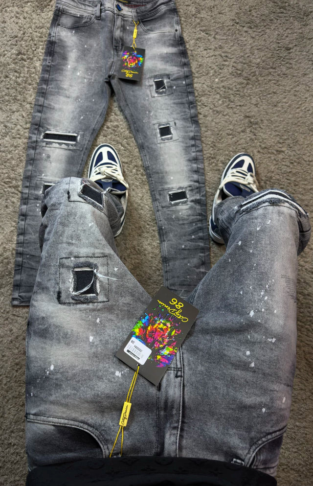 Calça City Denim Jeans