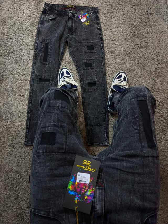 Calça City Denim Jeans
