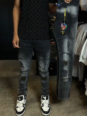 Calça City Denim