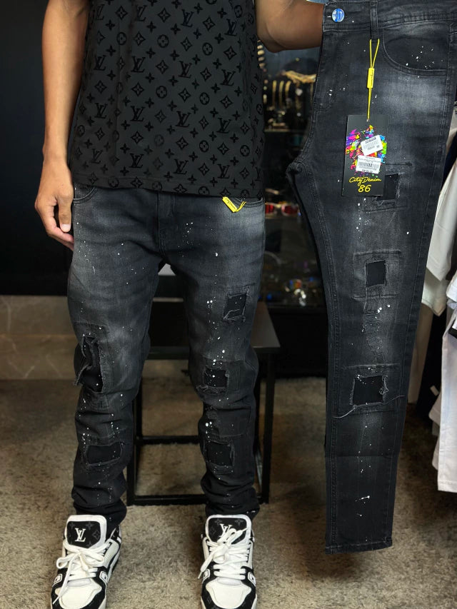 Calça City Denim