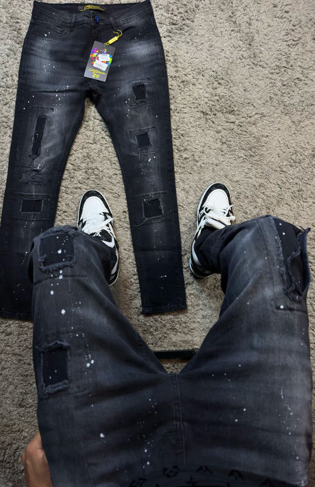 Calça City Denim
