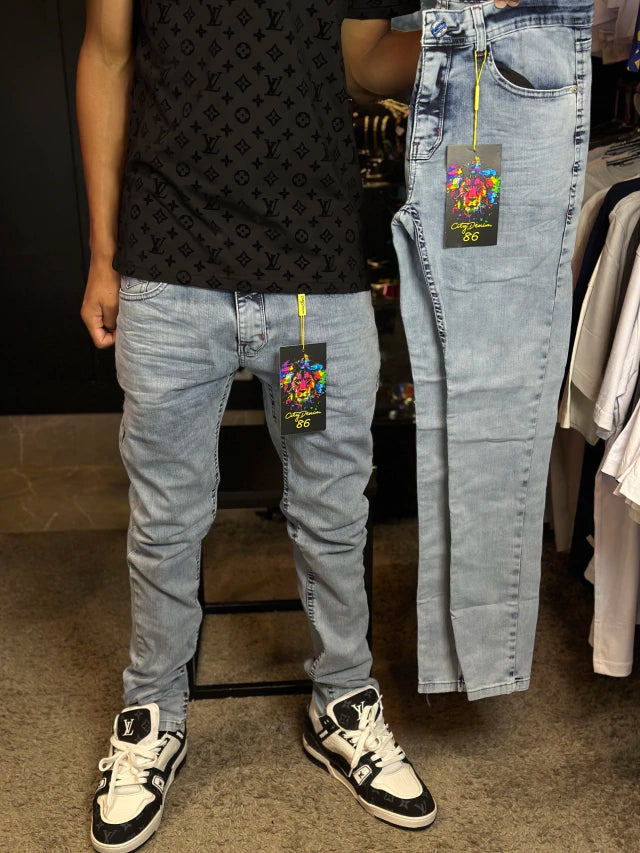 Calça City Denim