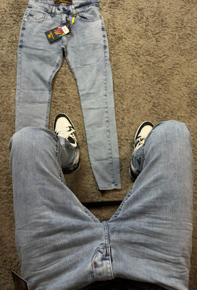 Calça City Denim