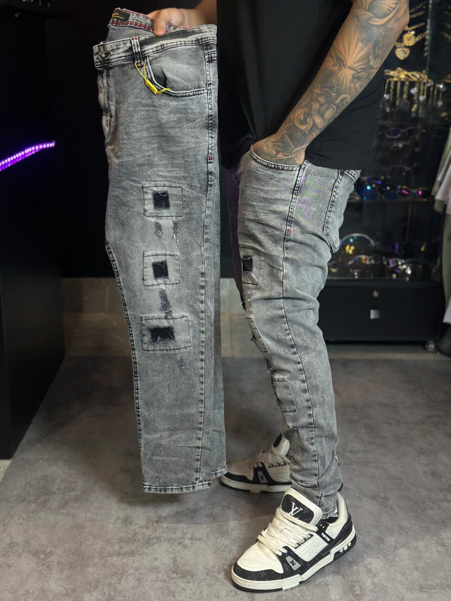 Calça City Denim