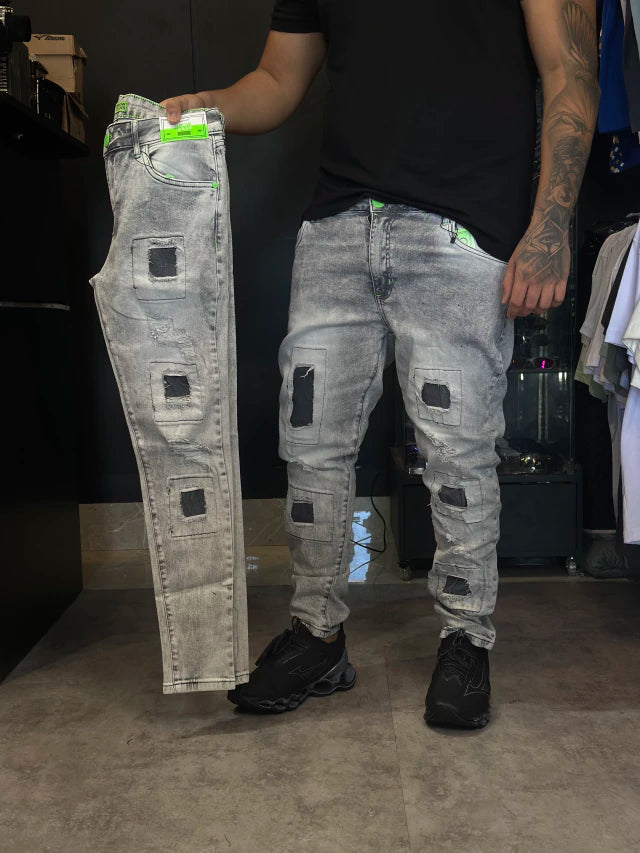 Calça Brow Jeans