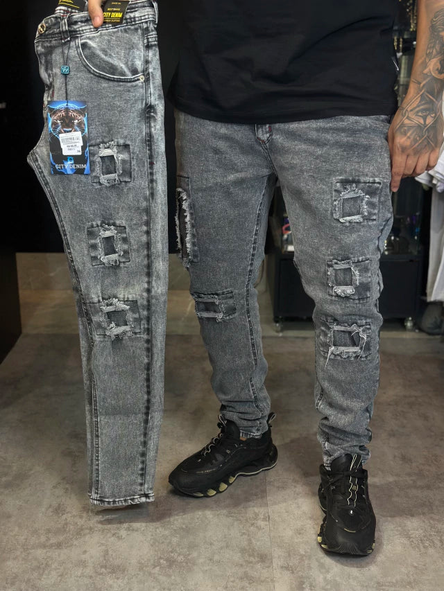 Calça City Denim