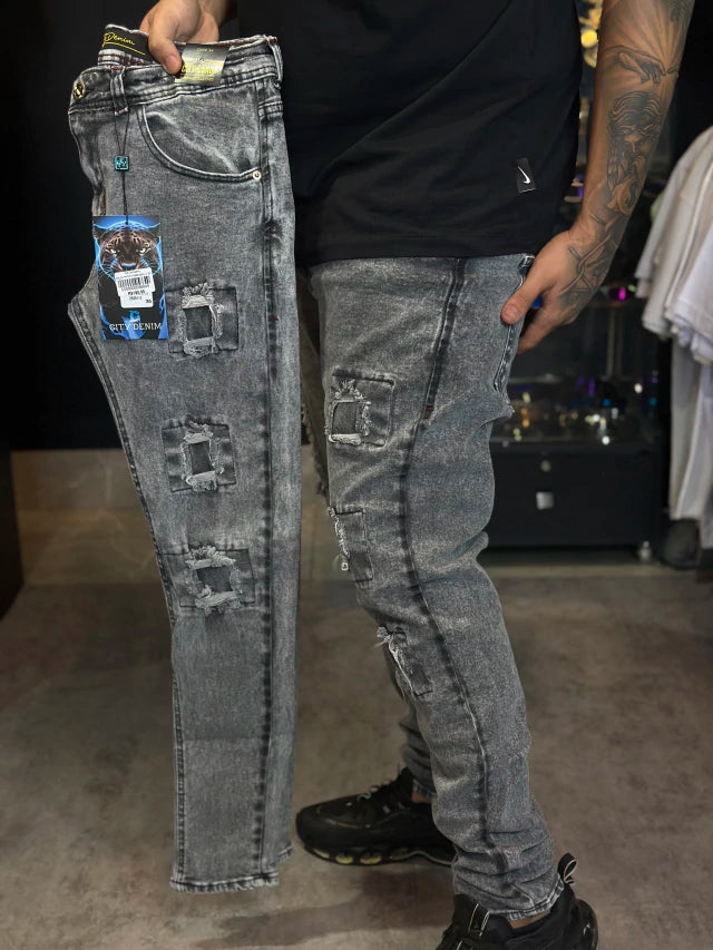 Calça City Denim