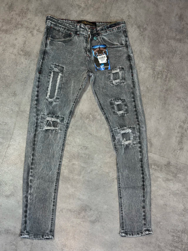Calça City Denim