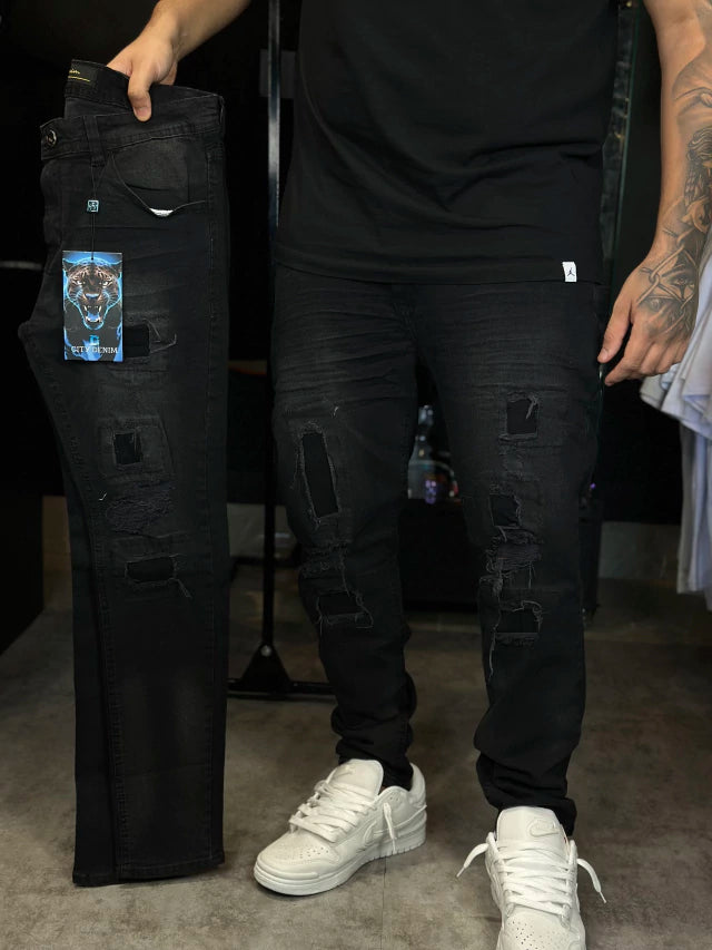 Calça City Denim