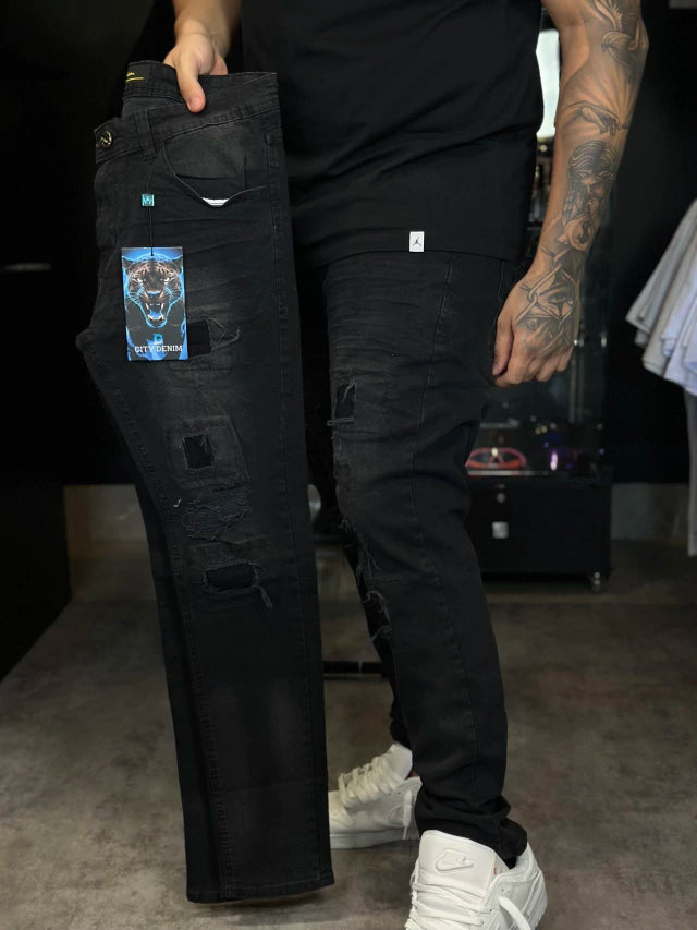 Calça City Denim