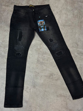 Calça City Denim